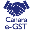 Canara e-GST